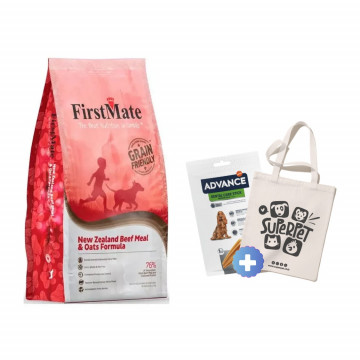 FirstMate Grain Friendly...