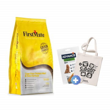 FirstMate Grain Friendly...