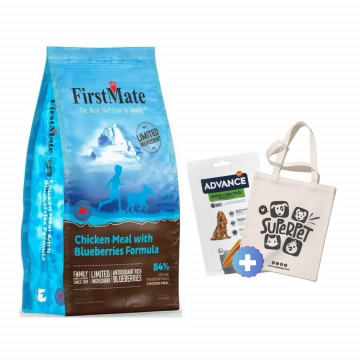 FirstMate Grain Free...