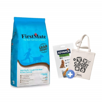 FirstMate Grain Friendly...