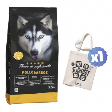 Tiempo de Profesionales...