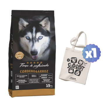 Tiempo de Profesionales...