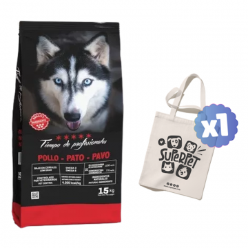 Tiempo de Profesionales...