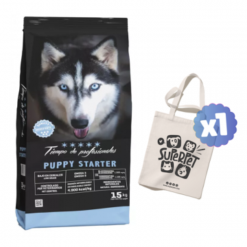 Tiempo de Profesionales...