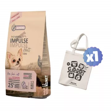 The Natural Impulse Dog...