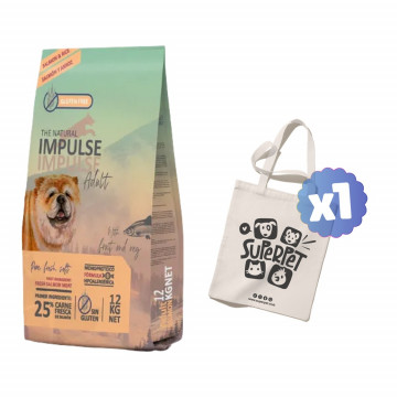 The Natural Impulse Dog...