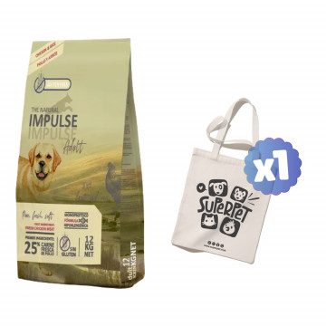 The Natural Impulse Dog...