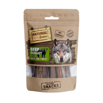 Natural Greatness Snacks...