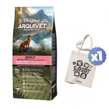 Arquivet Dog Original Adult...
