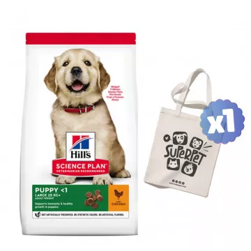 Hill's Science Plan Puppy...