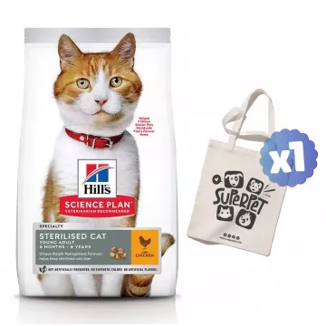 Hill's Science Plan...