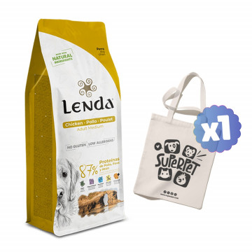 Lenda Original Adult Pollo