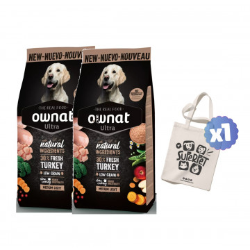 Ownat Ultra Medium Light