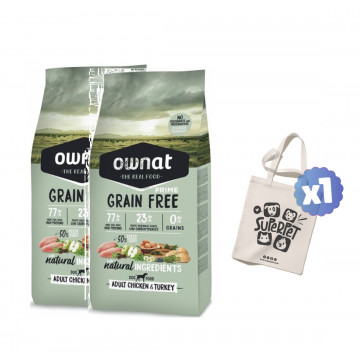 Ownat Prime Grain Free...