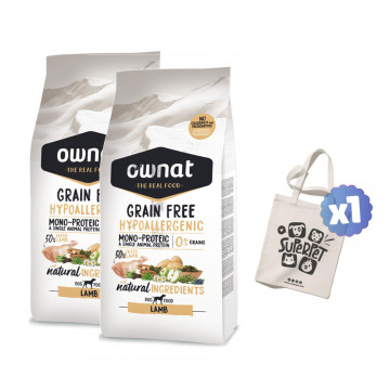 Ownat Prime Grain Free Hypo...