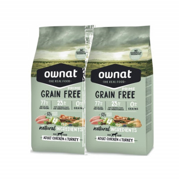 Ownat Prime Grain Free...