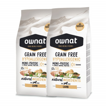 Ownat Prime Grain Free Hypo...