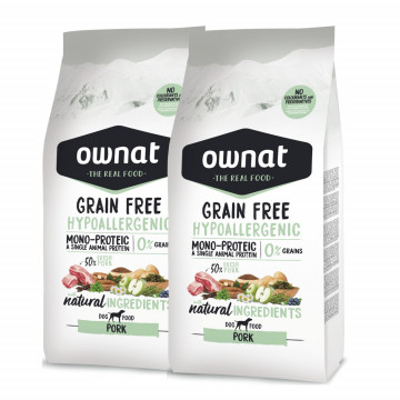 Ownat Prime Grain Free Hypo...