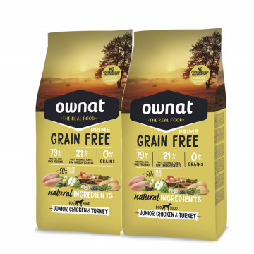 Ownat Prime Grain Free...