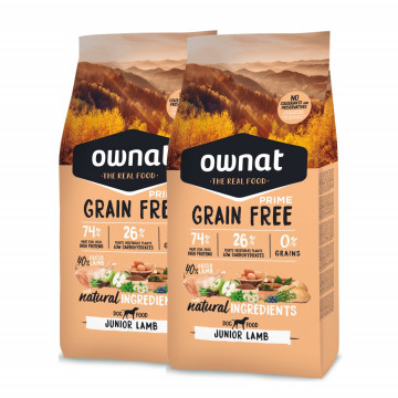 Ownat Prime Grain Free...