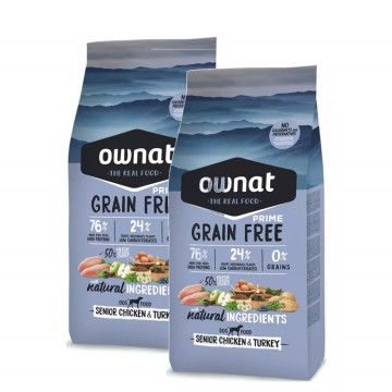 Ownat Prime Grain Free...
