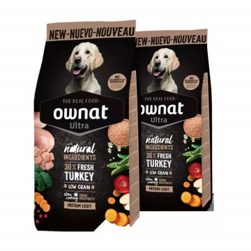 Ownat Ultra Medium Light