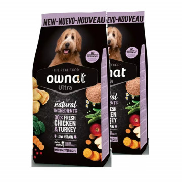 Ownat Ultra Medium Sterilized