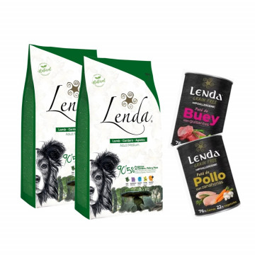 Lenda Original Adult Cordero