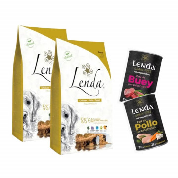 Lenda Original Adult Pollo