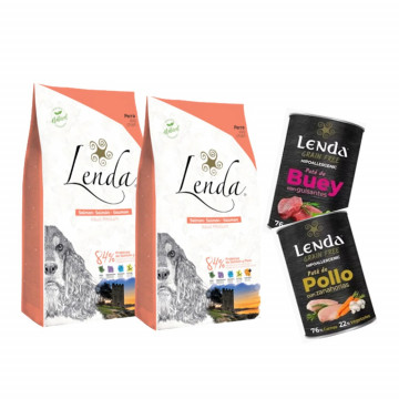 Lenda Original Adult Salmón