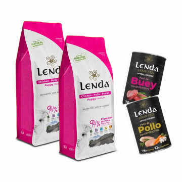 Lenda Original Puppy Medium