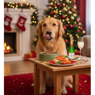 Pack Especial de Navidad para Perros