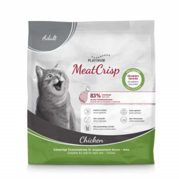 Platinum MeatCrisp Cat Adult Pollo
