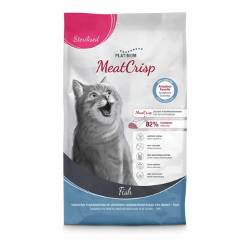 Platinum MeatCrisp Cat...