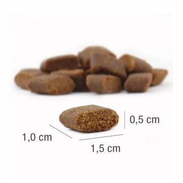 Platinum Vetactive de pollo para perros Senior