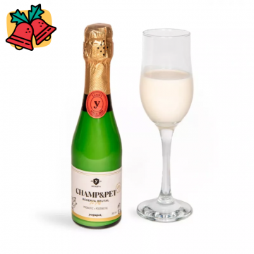 Yogupet Champán Navidad...