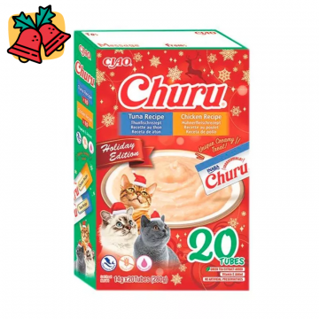 Churu Cat Variedades de...