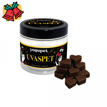 Yogupet Navidad UvasPet...