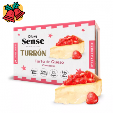 Dibaq Sense Dog Turrón de...