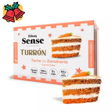 Dibaq Sense Dog Turrón de...