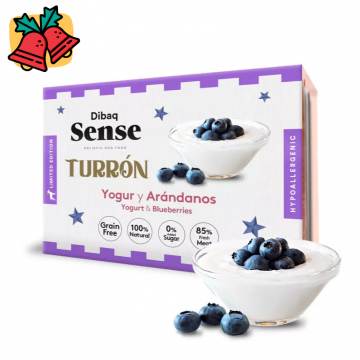 Dibaq Sense Dog Turrón de...