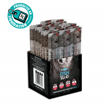 Alpha Spirit Barritas...