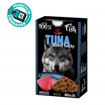 Alpha Spirit Natural Snack...