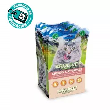Arquivet Creamy Cat Treats...