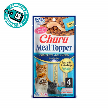 Churu Cat Meal Topper...