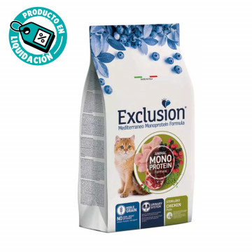 Exclusion Cat Mediterraneo...