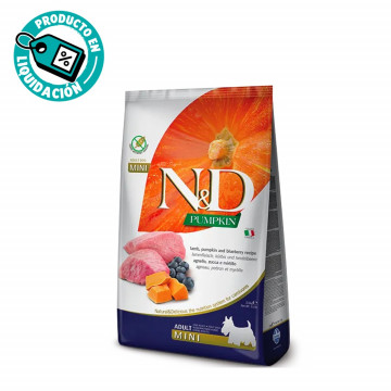 Farmina N&D Pumpkin Adult...