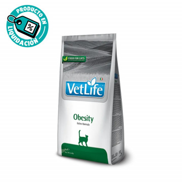 Farmina Vet Life Cat Obesity
