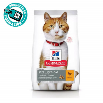 Hill's Science Plan...