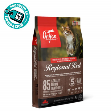 Orijen Regional Red Cat